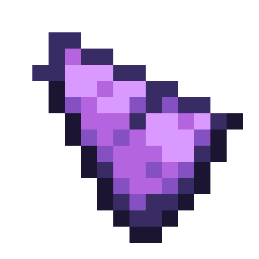 DarkRodFragmentMineral
