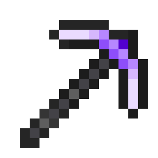 cursedPickaxeItem